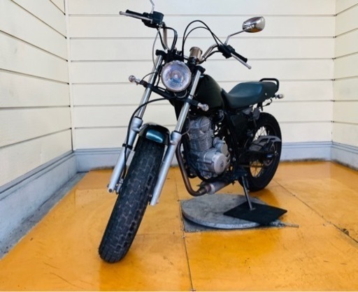 34790km FTR223 ホンダ　MC34 中型★ 始動動画あり