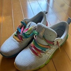 アシックス　スポーツシューズ　26.0