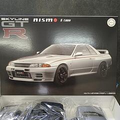 絶版　新品未組立　フジミ模型 1/12  スカイラインGT-R ...