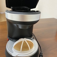 レコルト　カフェデュオ　コーヒーメーカー
