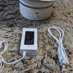 サーキュレーター KAM-CC1401D(WH) 2014年製の画像