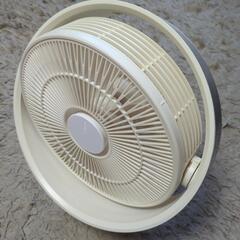 サーキュレーター KAM-CC1401D(WH) 2014年製の画像