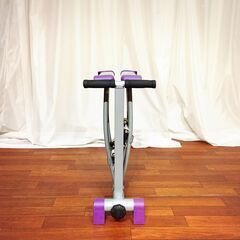 下半身　健康器具　ダイエット