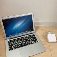 MacBook Air 13インチ Mid 2012