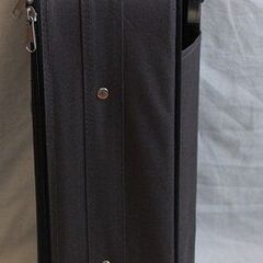 布製　スーツケース　機能確認済みの画像