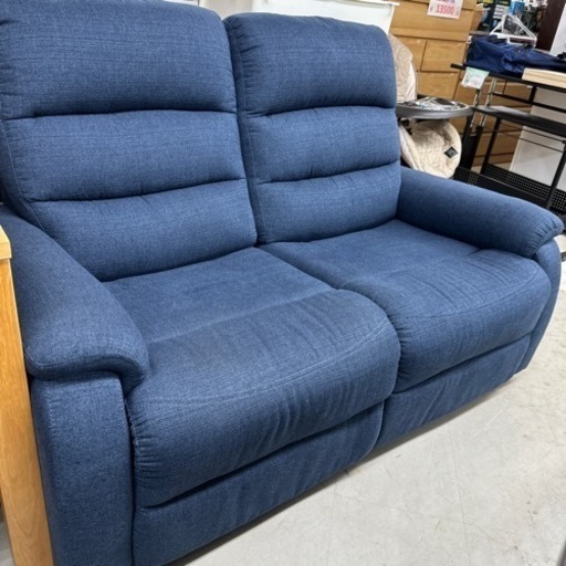 完売致しました‼️ ?住まいの助っ人???激安価格?挑戦中??ニトリ　電動　ソファ