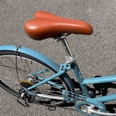 【購入済み】ブリヂストン MARKROSA 7s 7段変速 27ｲﾝﾁの画像