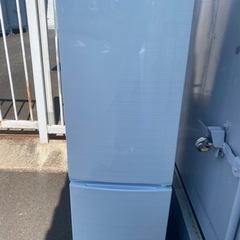 【アイリスオーヤマ 冷蔵庫 2020年製 一人暮らし 家電】の画像