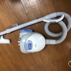 無料で差し上げます。掃除機