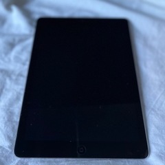 iPad Air Wi-Fiモデル 128GB ME898J/A 