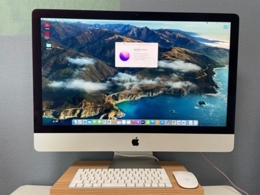 i Mac 27インチ 2020 8GB  マウス・キーボード付