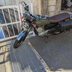 大阪府のYB125SP バイクの中古が安い！激安で譲ります・無料であげます｜ジモティー