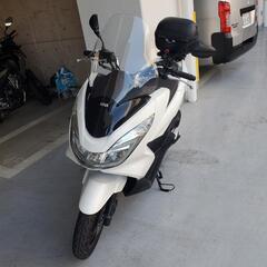 pcx150 高速走れます