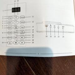 VEETOP　電子ピアノ88鍵盤　折りたたみの画像