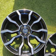 ホイール20インチ（MODELLISTA JAOS BACCHUS 20インチ）