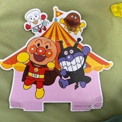 アンパンマン  コロロンゆうえんちの画像