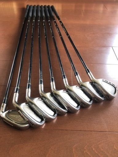 ゴルフクラブセット