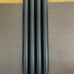 ニトリ　ダイニングテーブル（ダークブラウン）の画像