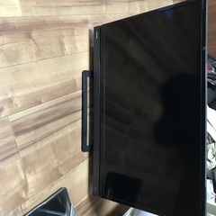中古】植田駅のテレビを格安/激安/無料であげます・譲ります
