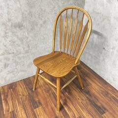 🔷🔶🔷ut10/33【アンティーク家具】ボウバッグ チェア ダイ...