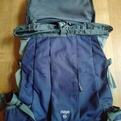 【さらに値下げしました】Karrimor  RIDGE 25の画像