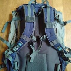 【さらに値下げしました】Karrimor  RIDGE 25の画像