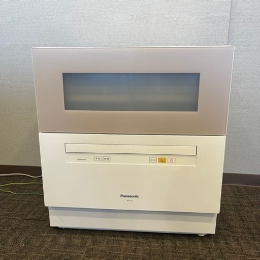 Panasonic パナソニック 食器洗い乾燥機 NP-TH1 2018年製 動作確認済み