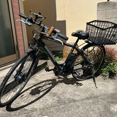 東京都のTB1E ブリヂストン 自転車の中古が安い！激安で譲ります