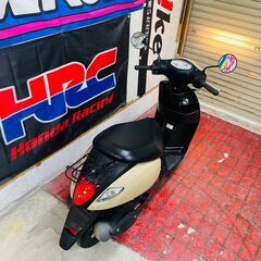 【実動】スズキ レッツ L5 CA4AA タイヤ・オイル交換済み 配送可 千葉県木更津市発の画像