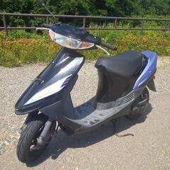 (商談中)SUZUKI セピアZZ (実動/書類つき)