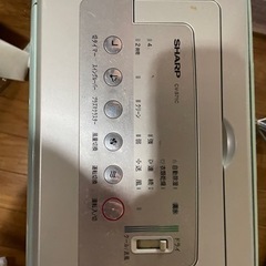 除湿機の画像