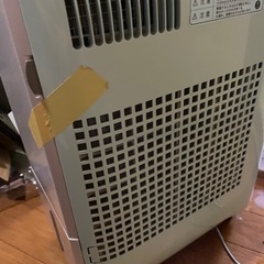 除湿機の画像
