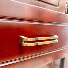 【美品】アンティークサイドボード！の画像