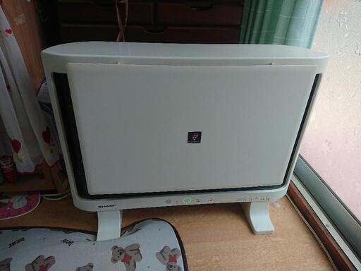 SHARP 空気清浄機 FU-MK-500-W
