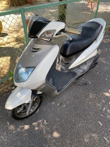 シグナスX １型　FI  不動　ジャンク　走行距離28571キロ