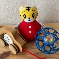 ベビーおもちゃの画像
