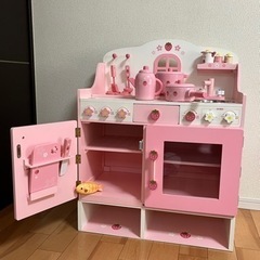 マザーガーデン　うさももちゃん　キッチン　の画像