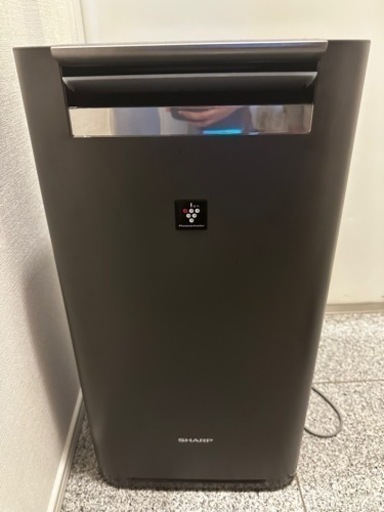 SHARP プラズマクラスター（加湿空気清浄機）KI-JS50-H