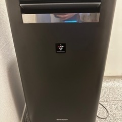 SHARP プラズマクラスター（加湿空気清浄機）KI-JS50-H
