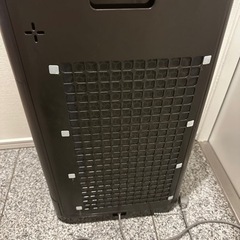 SHARP プラズマクラスター（加湿空気清浄機）KI-JS50-Hの画像