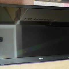 LG 32インチ　HDテレビ　お譲りします