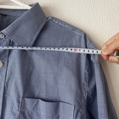 無印良品 メンズ 長袖 XLの画像