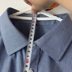 無印良品 メンズ 長袖 XLの画像