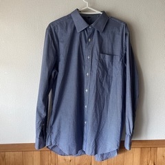 無印良品 メンズ 長袖 XL