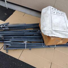 白いテント（お祭り、運動会など）