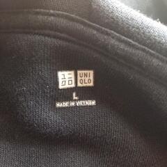 決定♡UNIQLO　パーカー　レディースＬsizeの画像