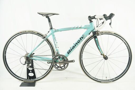 BIANCHI 「ビアンキ」 VIANIRONE 7 105 2008年モデル ロードバイク