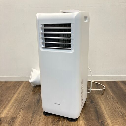 ほぼ新品】工事不要の移動式エアコン・ポータブルクーラー・冷風機 IPA