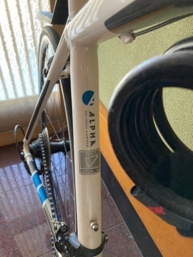 ロードバイク　TREK