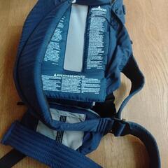 【値下げしました】Snugli スナグリ ベビーキャリー 抱っこひもの画像